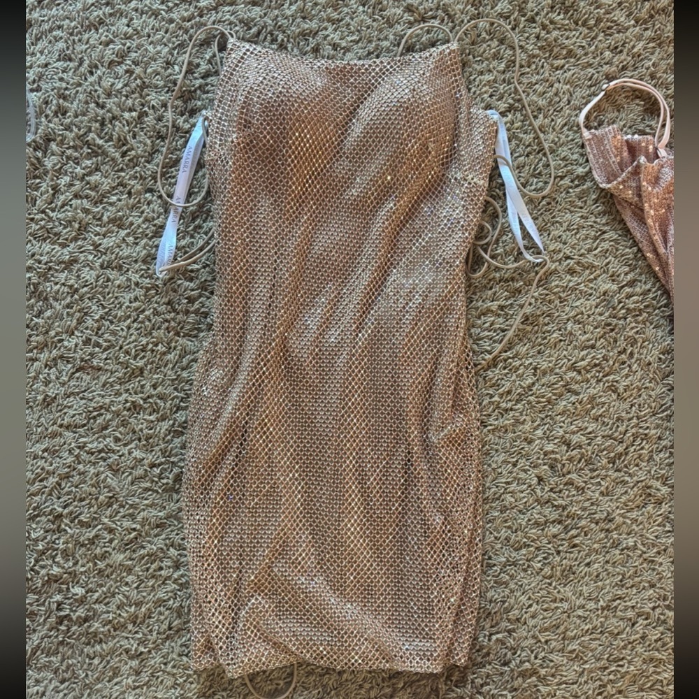 AMARRA size 2 short homecoming dress.